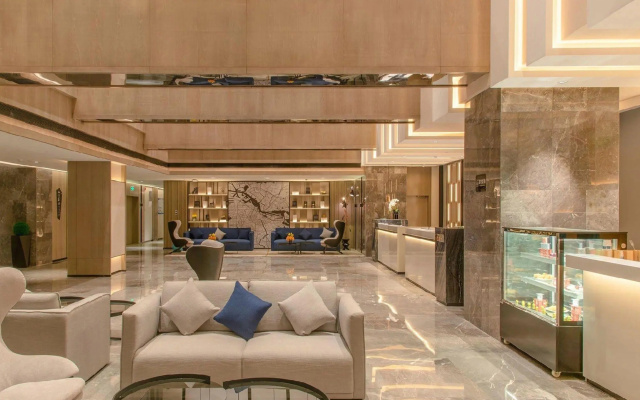 Echarm Hotel Nanning Wuxiang Hangyang Mall