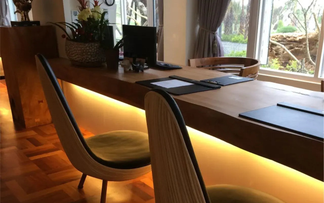 Bay Forest Boutique Hotel