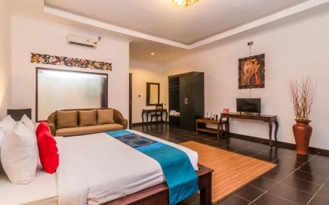 ZEN Rooms Ubud Sayan