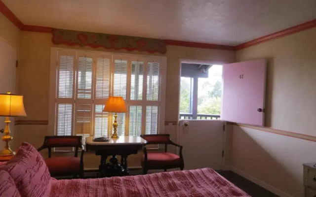 Hofsas House Hotel