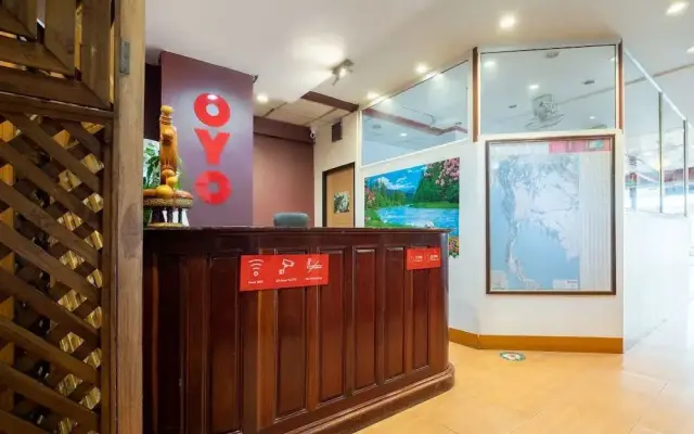 OYO 811 Jasmine Villa