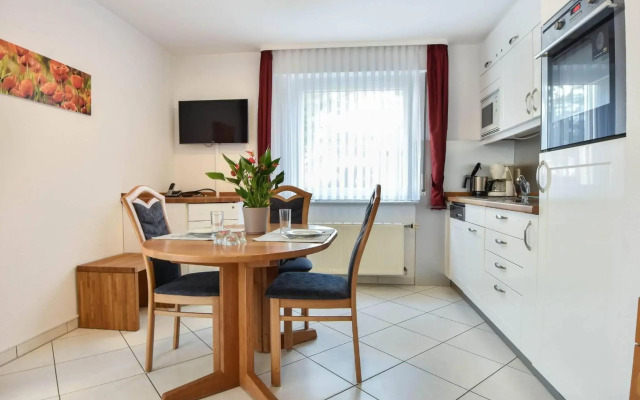 Haus an der Düne Wohnung 04