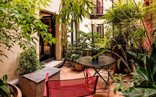 Hôtel Bourg Tibourg - Paris Marais