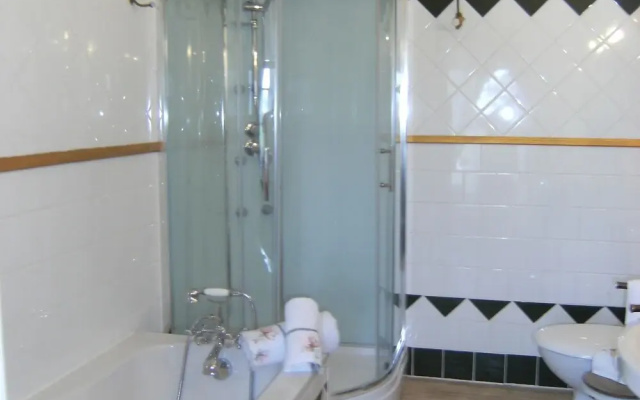 Le Relais du Mont Chauve