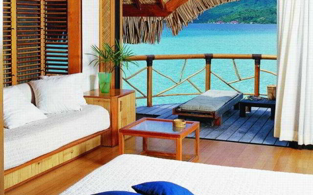 Bora Bora Pearl Beach Resort in Bora Bora, French Polynesia from 2586$, photos, reviews - zenhotels.com spa