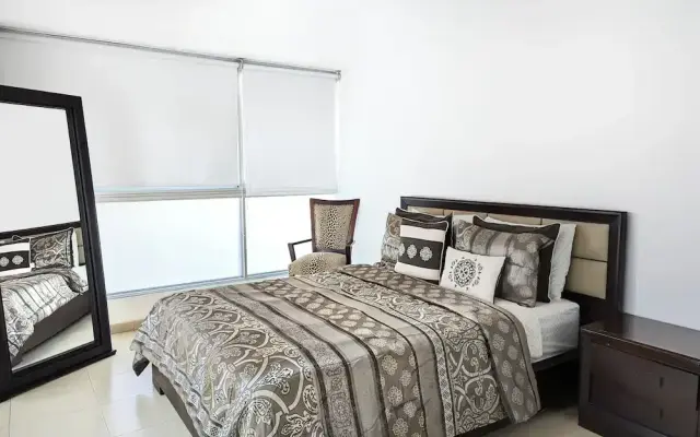 YC 701-A l Apartamento 1BR en av balboa