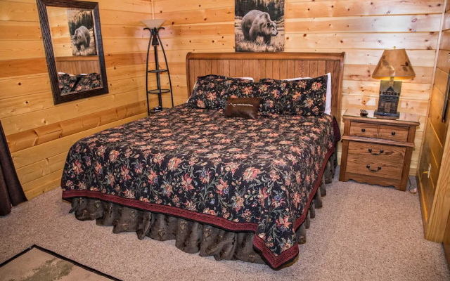 Coppertop Cabin