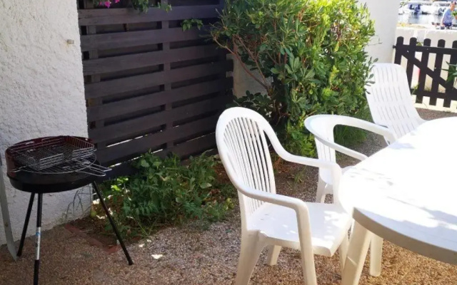 Appartement Le Barcarès, 2 pièces, 4 personnes - FR-1-195-68