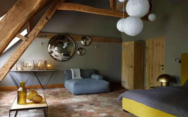 Le Manoir De La Plage
