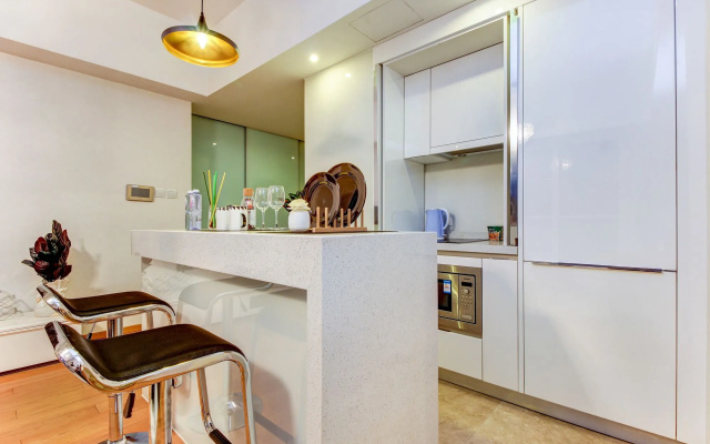 Zhi Shang Apartment Chengdu