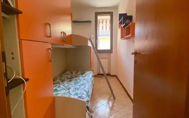 Appartamento la Pioppa con posto auto privato