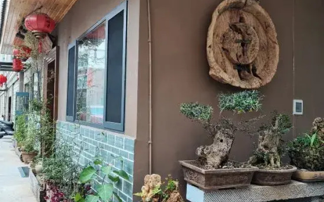 Jianshui zhuwuqing  homestay