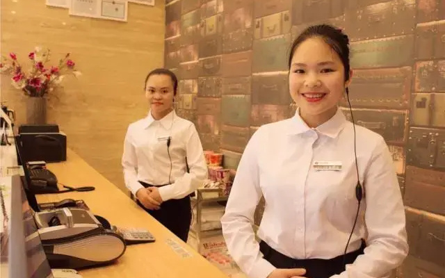 Jtour Inn Baise Tianyang Mingzhu Road