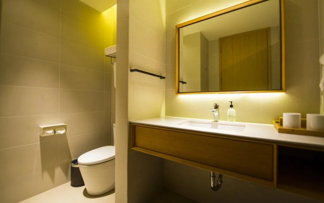 JI Hotel Changchun Oriental Plaza