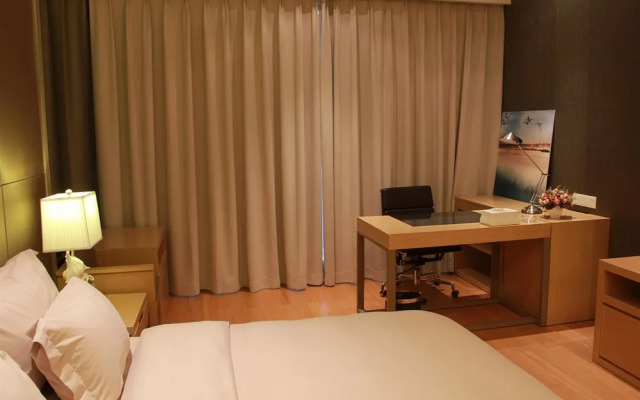 Guangzhou Xing Yi International Apartment - Poly World Branch
