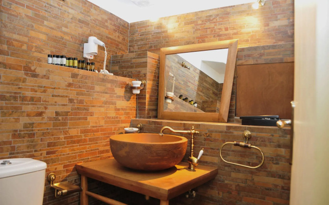 Lithos Stone Suites
