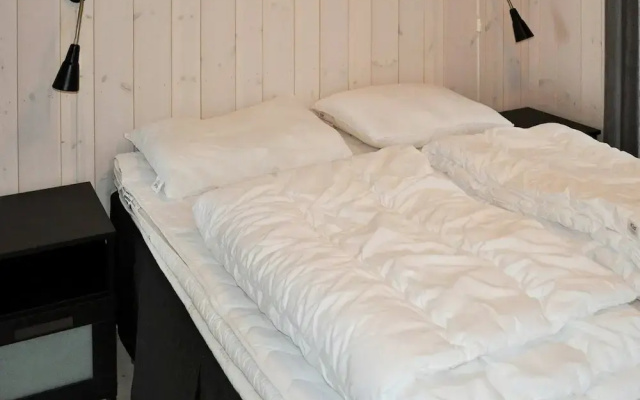 4 Star Holiday Home in Oyer