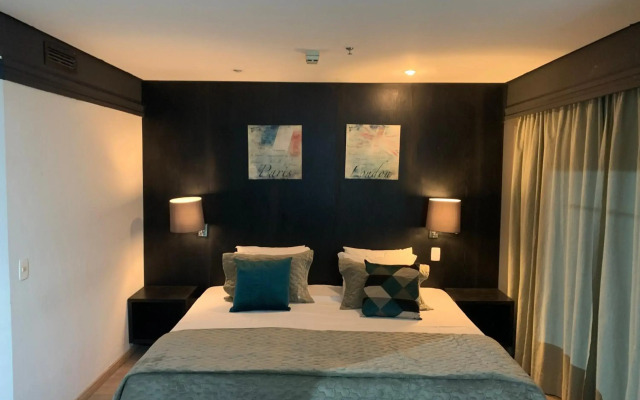 Hotel Shopping Vila Olimpia
