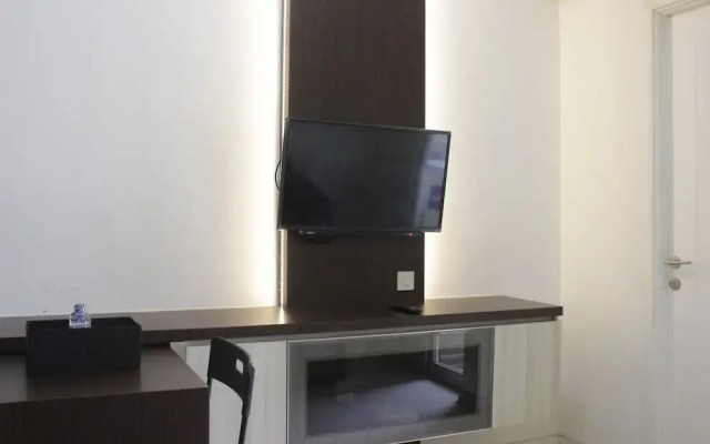 Private & Relaxing 1Br Apartment at Parahyangan Residence Near Unpar