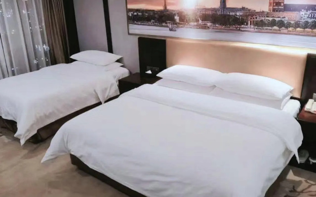 Vienna International Hotel Suzhou University Town