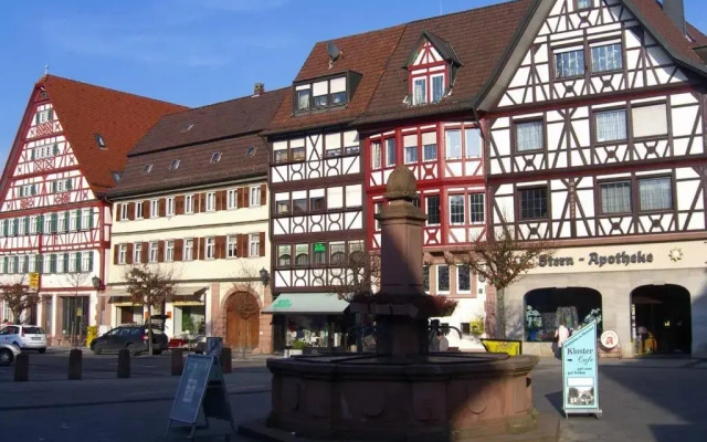 Penthouse Tauberblick