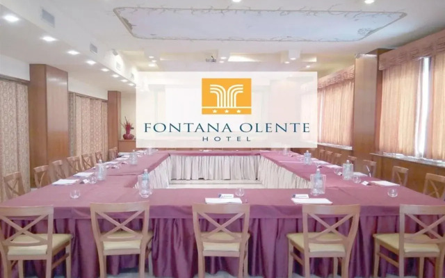Hotel Fontana Olente