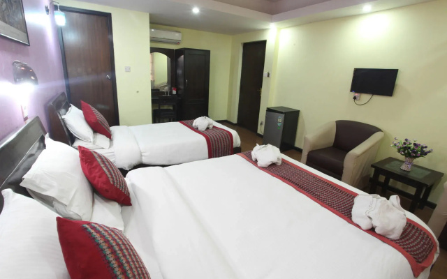 Hotel Kathmandu Home Annex