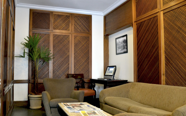 Отель B&B Santos Dumont