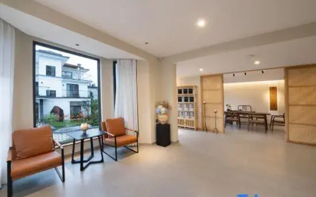 Wuyi Mountain Xiyinshanshu Homestay