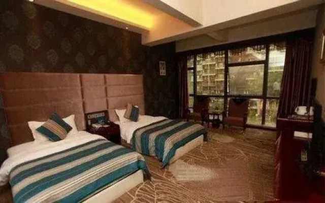 Vegas Cultural Hotel Chengyu Branch