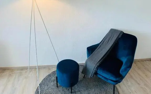 Komfortables Apartment in Bad Elster mit Netflix