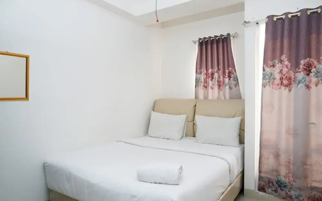 City View Studio Apartment at Signature Park Grande