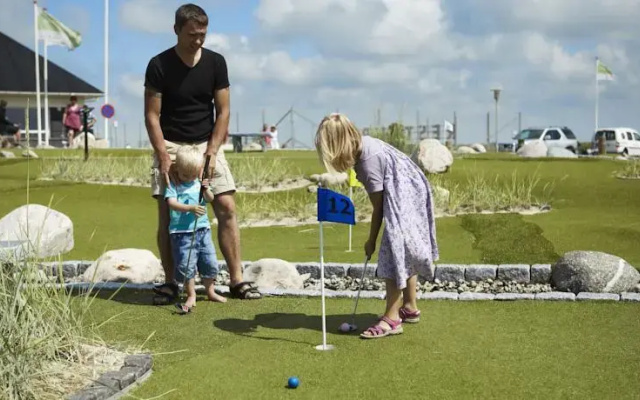 Danland Søndervig Holiday Center
