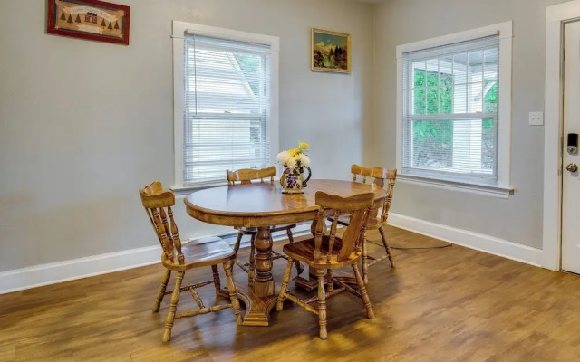 Spokane Vacation Rental w/ Central Location!