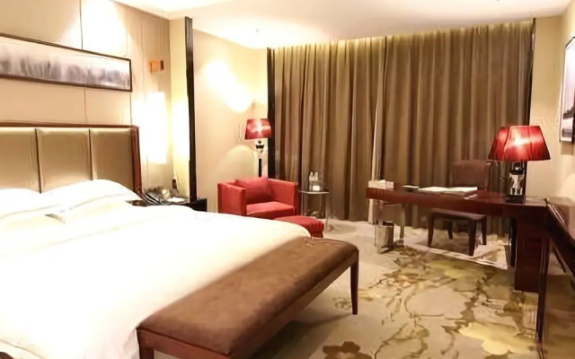 Darius International Hotel (Panlong Cave)