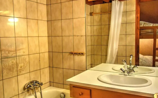 Appartement Morzine, 1 pièce, 6 personnes - FR-1-524-39