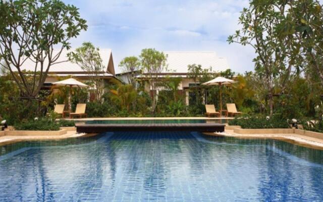 Отель Tachawan Resort & Restaurant