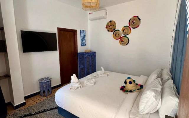 Riad les 5 terres