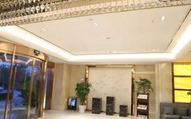 Zhicheng Boyue Boutique Hotel