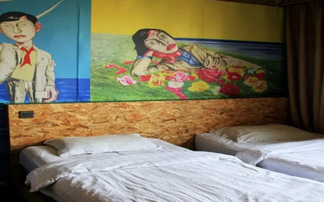Old Observatory Youth Hostel Qingdao