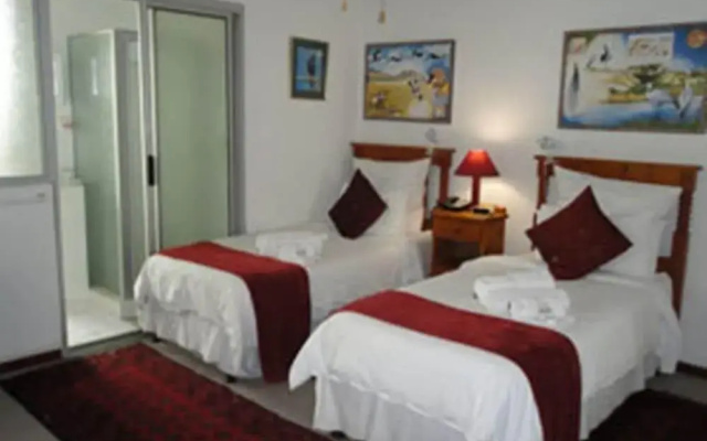 Crane's Nest Guest House at 212