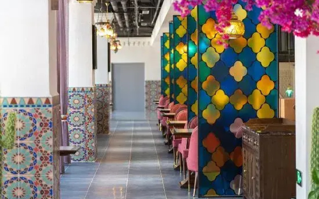 Manxin Hotel Turpan Yuefeng Suji