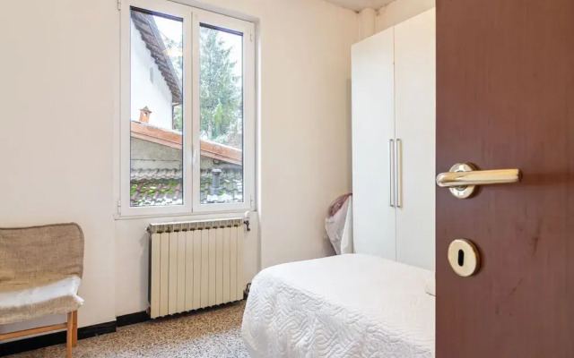 Pleasant Holiday Home in Serravalle Scrivia With Garden