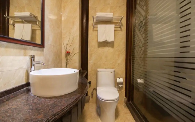 Yiyun Botique Inn Dangkou Wuxi