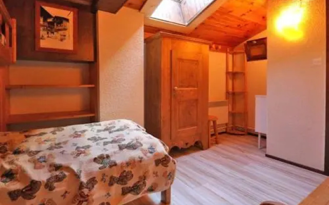 Apartment Chalets de la rosier