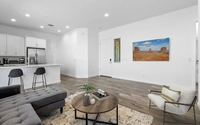 Quiet Quarter in Laveen Village