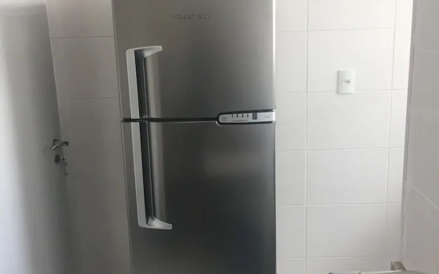 Apartamento Mobiliado no Edifício Domum