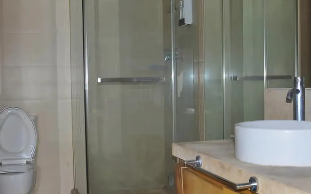 Yegao International Apartment Hotel Guangzhou RF Yingfeng