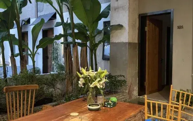Anji Sunchangli Homestay