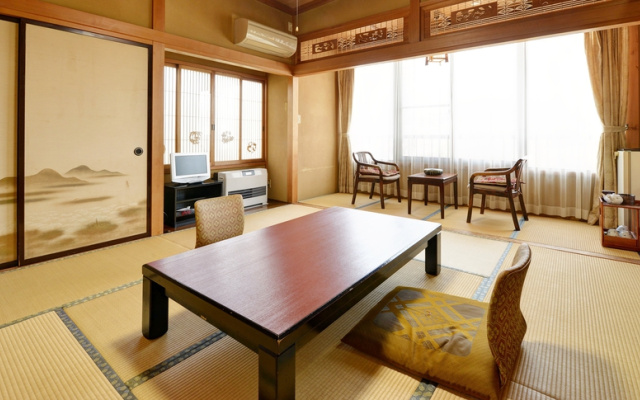 Kappo Ryokan Business Hotel Yoshinoya